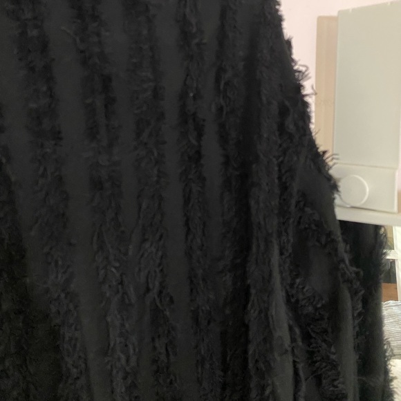 ZARA feathered sweater - Picture 2 of 4